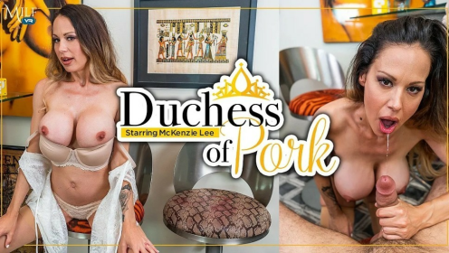 McKenzie Lee in Remastered VR Passion