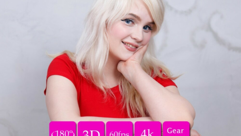 Coroline Prettyface Chubby Teenager Naked in Casting