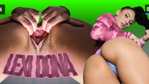 Lexi's Intimate Visit - 8K VR Passthrough Experience