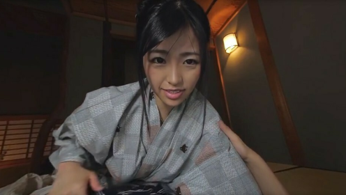 Rika Tsubaki in Hot Married Affair Creampie