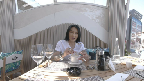 Mistress Kennya BDSM Brunch Fantasy in 8K VR