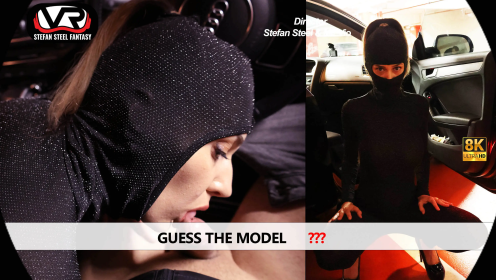 Christal Hot: VR Tease 8K