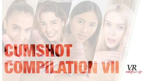 Cumshot Compilation VII