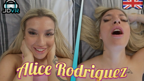 Climax With Me - Alice Rodriguez