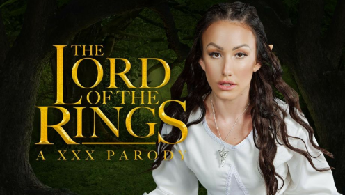 Jennifer White in LOTR XXX VR Parody