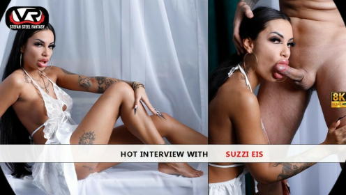 Suzzi Eis Steamy VR Interview Passion