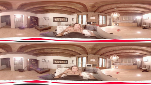 Sienna Day's Hot 360 VR Gift Experience