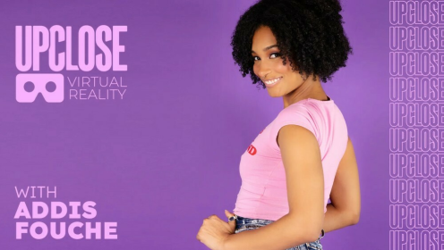 Intimate VR Passion with Addis Fouche