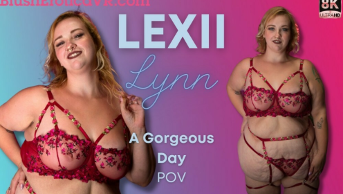 Lexii Lynn Shines in Gorgeous Solo Tease
