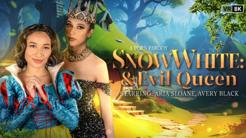 Snow White & Evil Queen (A Porn Parody)