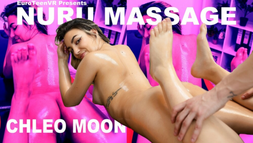 Chloe Moon - Nuru Massage