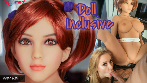 Doll Inclusive - Wet Kelly