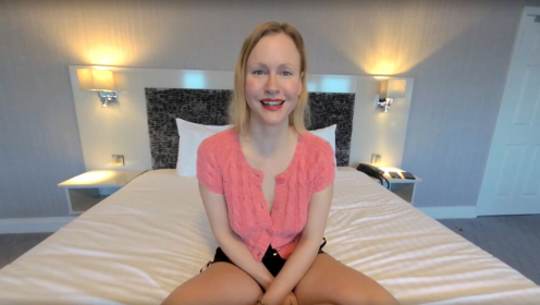 Wir haben uns im Club getroffen