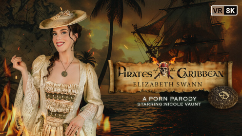 Nicole Vaunt: Swashbuckling Elizabeth VR Experience