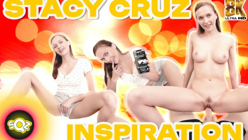 Inspiration - Stacy Cruz