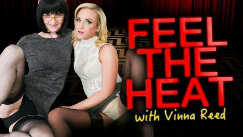 Feel The Heat VR: Julia & Vinna Reed Passion