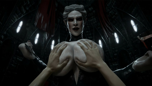 OC - So Curvy it's Dangerous