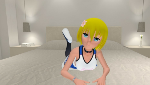 Izumi VR Hentai: Immersive Fantasy Adventure