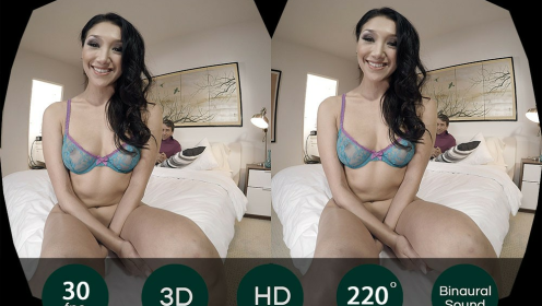 Hot Wife Birthday Bash with Vicki Chase