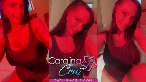 Catalina Cruz: Red Light Ecstasy in Stunning 6K