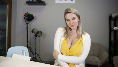 Nikky Dream VR: Intense 4K Passion Unleashed