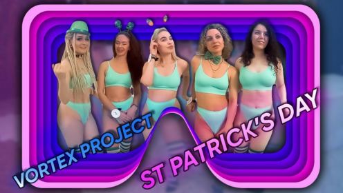 Vortex Project: St. Patrick’s Day. Part 1
