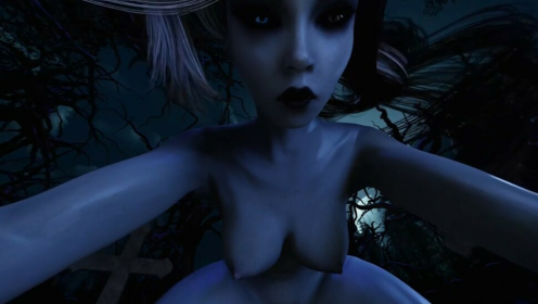 OC - Attractive Calamity