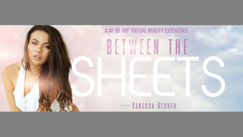 Vanessa Decker in Steamy Big Tits VR Action