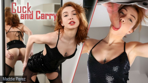 Maddie Perez in Intense Cuckold VR Fantasy