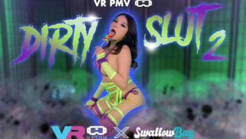 Sami Parker in Wild VR PMV Adventure