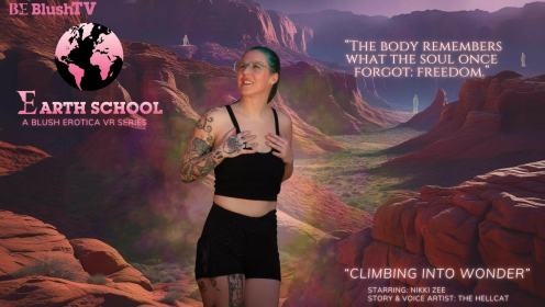Nikki Zee - Earth School Ep 2: Climbing Into Wonder