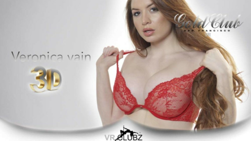 Veronica Vain Sizzling 3D Private Dance