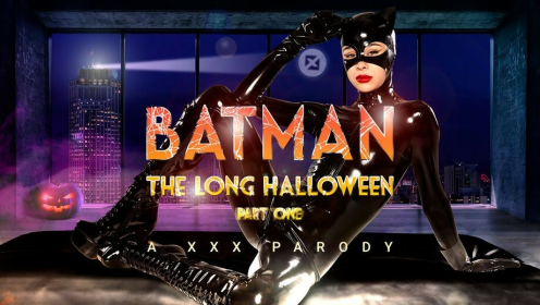 Batman: The Long Halloween Part 1 A XXX Parody