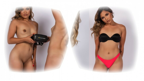 Honey's VIP Private Dance in Stunning VR