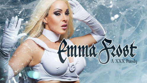 Victoria Summers in Emma Frost Cosplay VR Sex