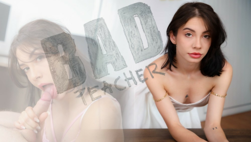 Bad Teacher Maddie Perez in Hot VR Action