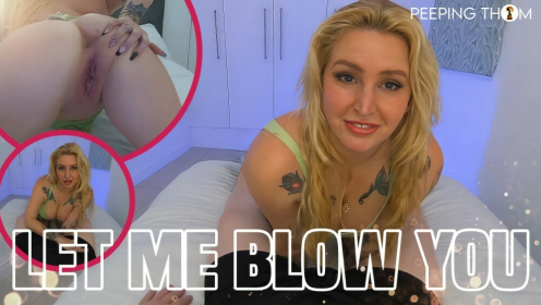 Horny MILF Loula Lou Teases in Stunning 4K