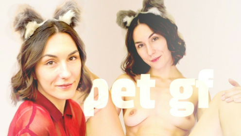 Flirty Catgirl Fantasy with Helena Great