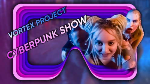 Vortex Project: CYBER PUNK. Now it`s Your turn to obey
