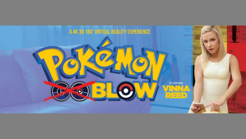 Vinna Reed Wild VR Cock Ride Adventure