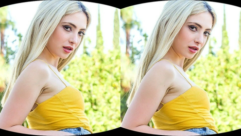 Jane Wilde in Horny Petite VR House Fuck