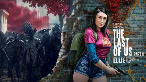 The Last Of Us Part II: Ellie (VR Porn Parody)