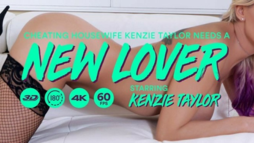 Kenzie Taylor Cheating Housewife Craves Passion