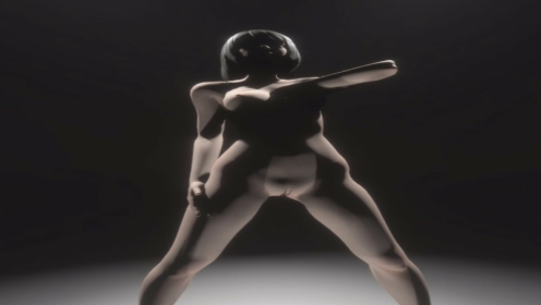 Epic VR180 3D Dance Show Unleashed