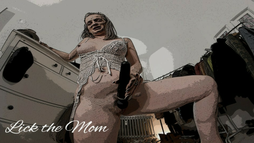 Sabdeluxe - Lick the Mom