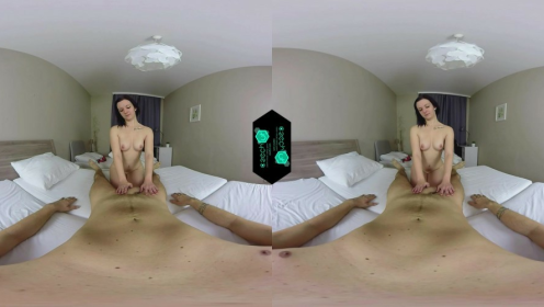 Lenka's Tight Warm Pussy in Stunning VR Action