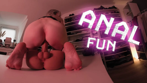 Sabdeluxe - Anal Fun