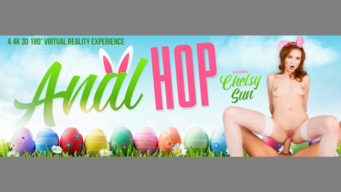 Chelsy Sun in Hot Anal VR Action