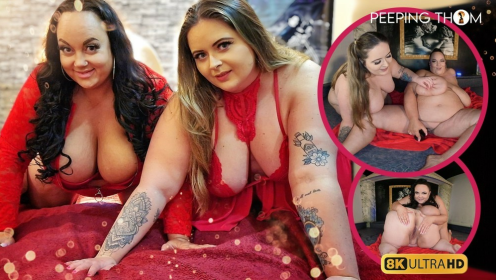 BBW JOI Thrill with Bella Binks & JJ Jewel