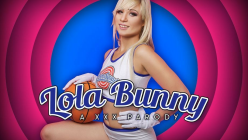 Lola Bunny XXX Parody with Gabi Gold in VR